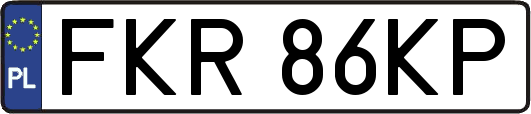 FKR86KP