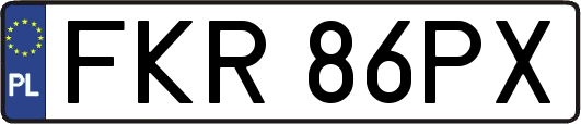 FKR86PX