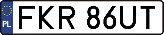 FKR86UT
