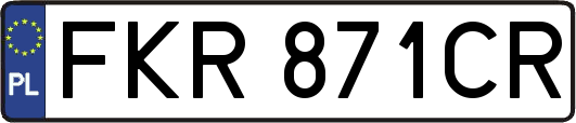 FKR871CR