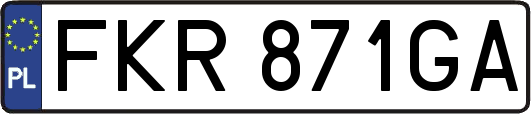 FKR871GA