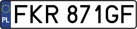 FKR871GF
