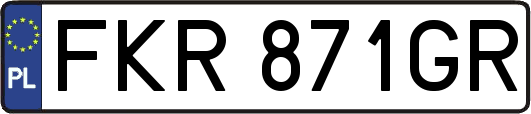FKR871GR