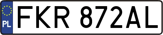 FKR872AL
