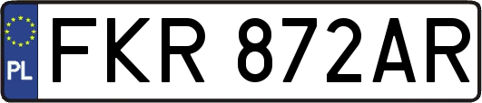 FKR872AR