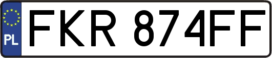 FKR874FF