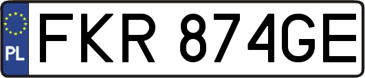 FKR874GE
