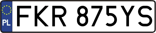 FKR875YS