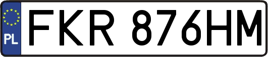 FKR876HM