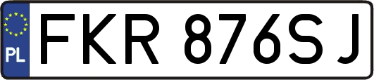 FKR876SJ