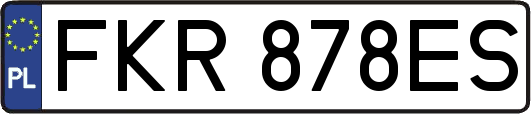FKR878ES