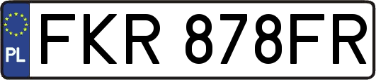 FKR878FR