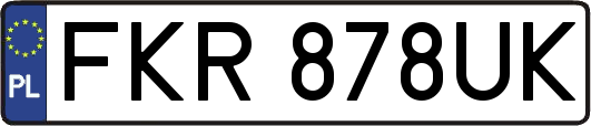 FKR878UK