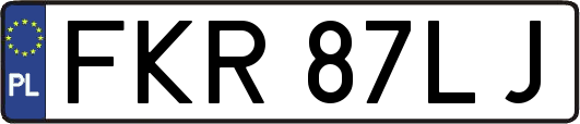 FKR87LJ