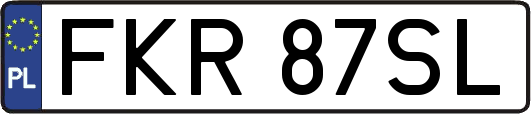 FKR87SL