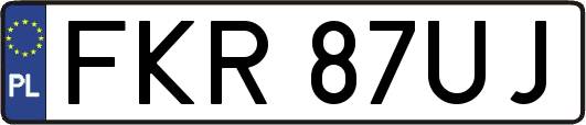 FKR87UJ