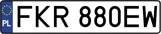 FKR880EW