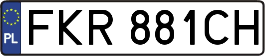 FKR881CH