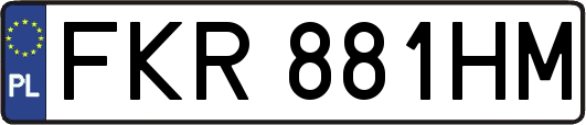 FKR881HM