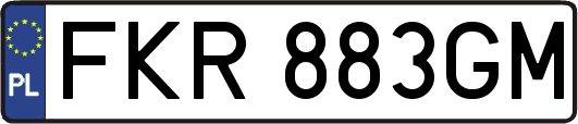 FKR883GM