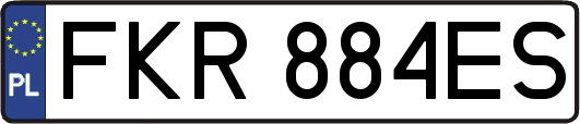 FKR884ES