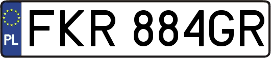 FKR884GR