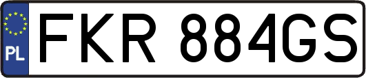FKR884GS