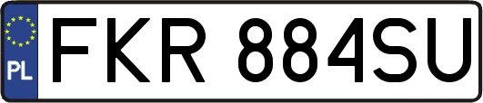 FKR884SU