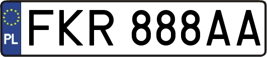FKR888AA