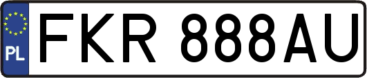 FKR888AU