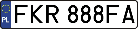 FKR888FA