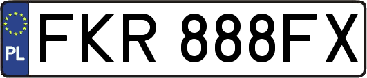 FKR888FX