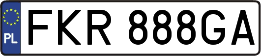FKR888GA