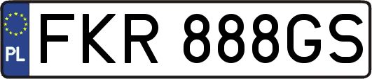FKR888GS