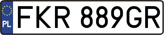 FKR889GR