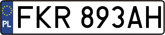 FKR893AH