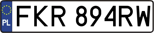 FKR894RW