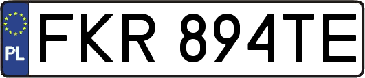 FKR894TE