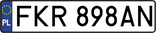 FKR898AN