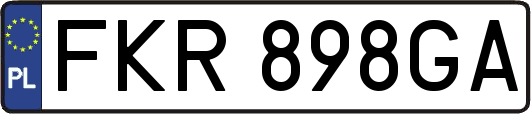 FKR898GA