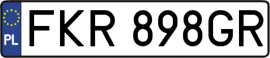 FKR898GR