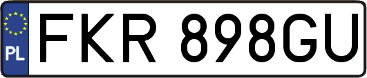 FKR898GU