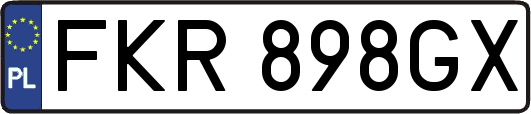FKR898GX