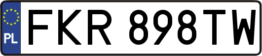 FKR898TW