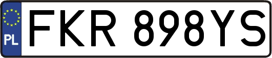 FKR898YS