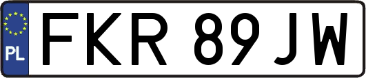 FKR89JW