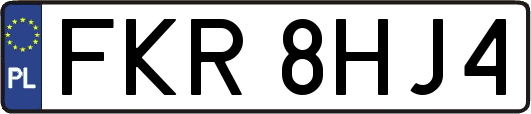 FKR8HJ4