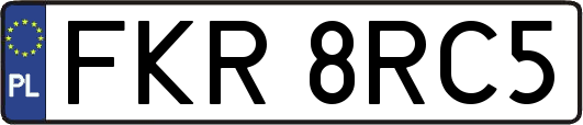 FKR8RC5