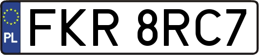 FKR8RC7