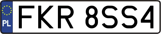 FKR8SS4